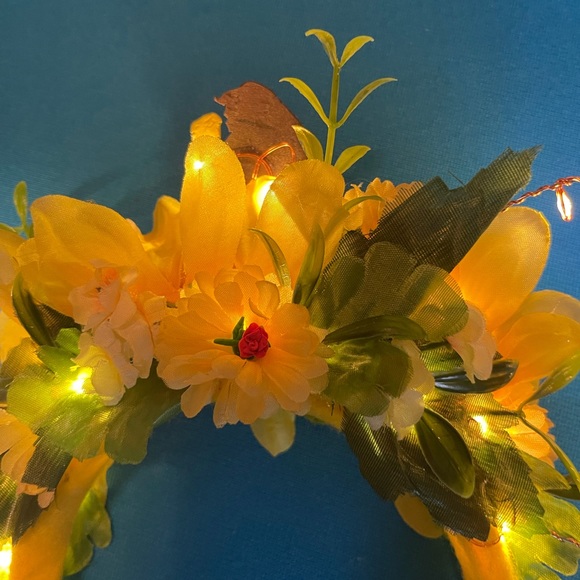 Beauty and the beast light up Mickey ears - Picture 3 of 3